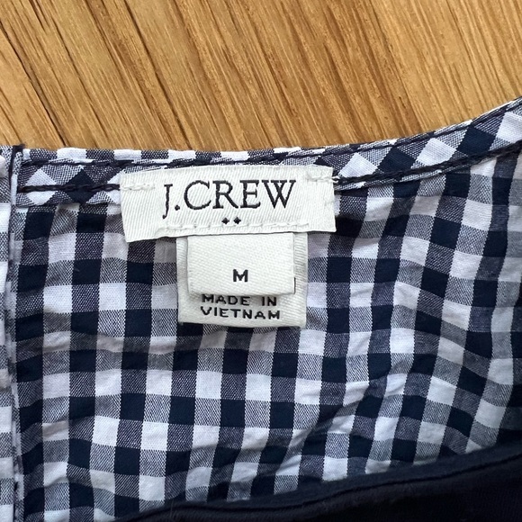 JCrew Factory tank top, size medium - Picture 2 of 3